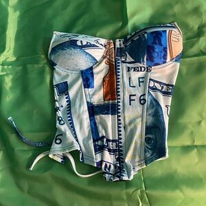 Get Money Corset